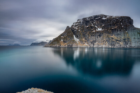 Am Ende der Welt - &Aring; i Lofoten
