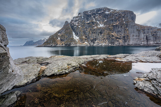 Am Ende der Welt - &Aring; i Lofoten