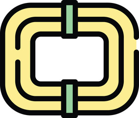 Pipeline system connecting buildings for central heating, providing warmth and comfort during cold seasons