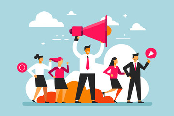 man and woman climbs the career ladder. up the gear mechanism. Businessman climbs a stack of coins and money, the concept of education, career, the concept of getting a big salary. reading success