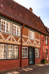 Naklejka premium Lüneburg