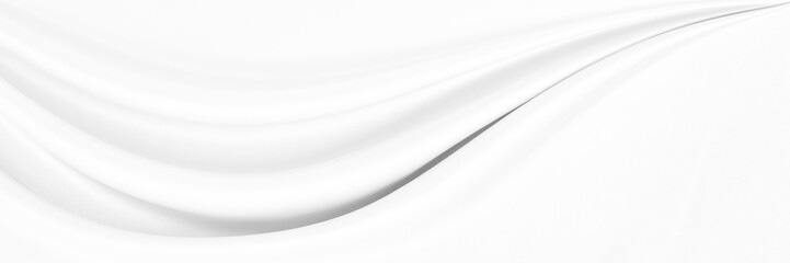 White gray satin texture that is white silver fabric silk background with beautiful soft blur pattern natural.