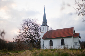 Holzkirche Elend