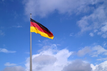 Deutschland Flagge
