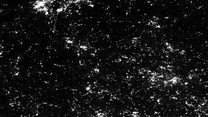 Abstract background. Monochrome texture. Black and white grunge. Vector monochrome texture.