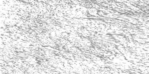 Rectangular weathered grey background with a grunge texture of wear and erosion. Rough frost and snow texture, suitable for winter designs. Vector illustration.