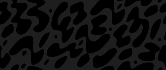 Vector seamless background. Minimalistic abstract pattern. Modern print on a light background. Ideal for textile design, screensavers, covers, cards, invitations and posters.