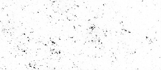 Black and white grunge. Vector monochrome abstract texture background.