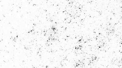 Black and white grunge. Vector monochrome abstract texture background.