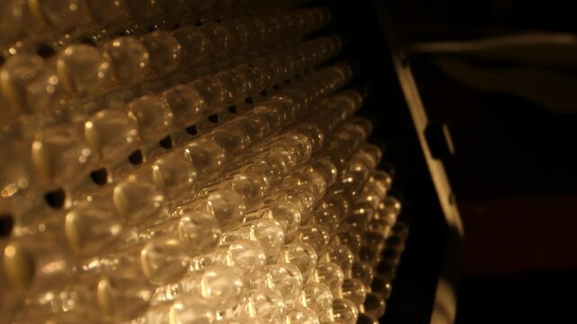 LED light off