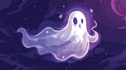 Ghost Character Halloween Ghost Magic Scary