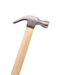 hammer isolated on white