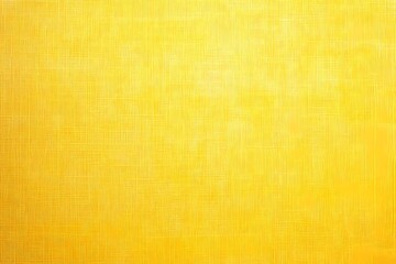 Fototapeta premium Bright Yellow Background for Creative Projects