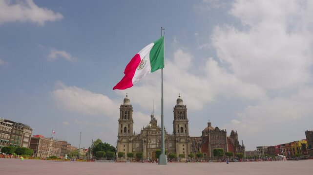 Zocalo Ciudad de Mexico