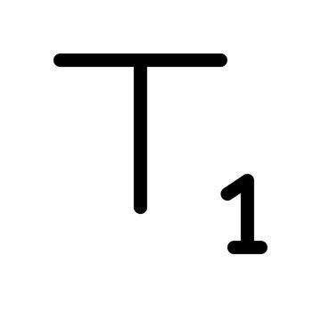 subscript