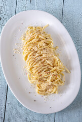 Cacio E Pepe pasta
