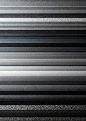 Black-and-white striped texture creating an optical illusion effect.