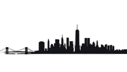 new york city skyline