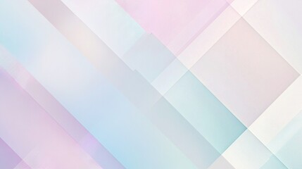  A pastel blue and pink background with a diagonal stripe pattern in the middle and the bottom half of the image centered