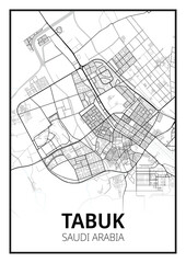 Tabuk, Arabie Saoudite