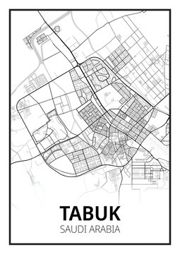 Tabuk, Arabie Saoudite