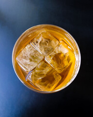 Drink Fresh mix cocktail shake