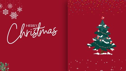 Festive Christmas Backgrounds: Snowflakes, Twinkling Lights, Cozy Fireplaces, and Modern Holiday Magic