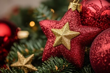 christmas tree decorations