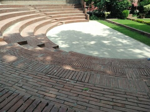 Amphitheatre of GCU 