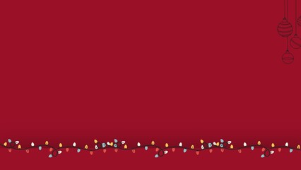 Festive Christmas Backgrounds: Snowflakes, Twinkling Lights, Cozy Fireplaces, and Modern Holiday Magic