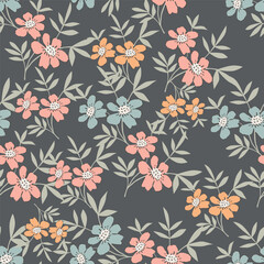 flower, pattern, floral, seamless, flowers, vector, nature, design, decoration, illustration, blossom, spring, art, wallpaper, pink, plant, summer, ornament, leaf, cherry, card, decor, texture, 