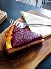 Sweet Dessert Home Made Fresh