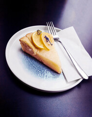 Sweet Dessert Home Made Fresh