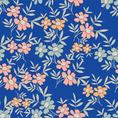 flower, pattern, floral, seamless, flowers, vector, nature, design, decoration, illustration, blossom, spring, art, wallpaper, pink, plant, summer, ornament, leaf, cherry, card, decor, texture, 