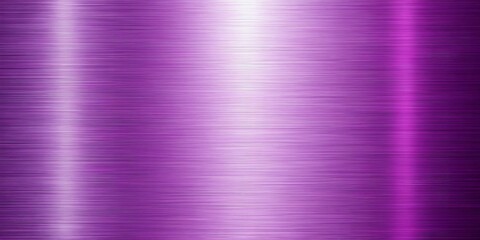 Seamless brushed metal plate background texture tileable industrial dull polished stainless steel aluminum or nickel finish repeat pattern high resolution purple rough metallic 3d renderin