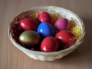 Sweet Dessert Home Made Fresh