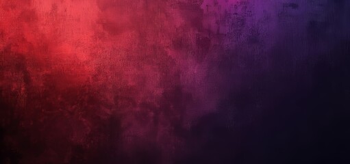 The background of the abstract banner header is red yellow black glowing grainy gradient background soft light and dark backdrop