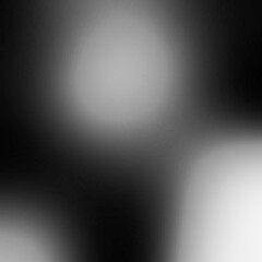Black and white gradient abstract background. Grayscale blur effect. Gray tone colors. Monochrome backdrop and banner. Soft and smooth wallpaper.