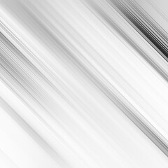 Obraz premium Black and white stripe abstract background. Motion lines effect.
