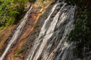 Na Mueang Waterfall, Koh Samui, Thailand