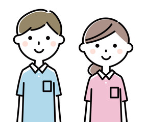 介護スタッフ　へルパー