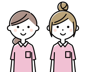 介護スタッフ　へルパー