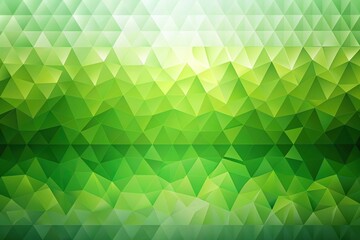 Low poly green triangle gradient wallpaper background reflected, abstract, visual, background, triangle, polygon, reflected, pattern, modern, art, geometric, digital, gradient, wallpaper