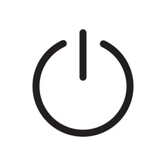 power off icon