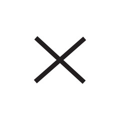 Close or delete icon