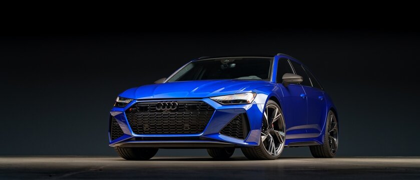 Portland, OR, USA
September 20, 2024
2023 Audi RS6 Avant