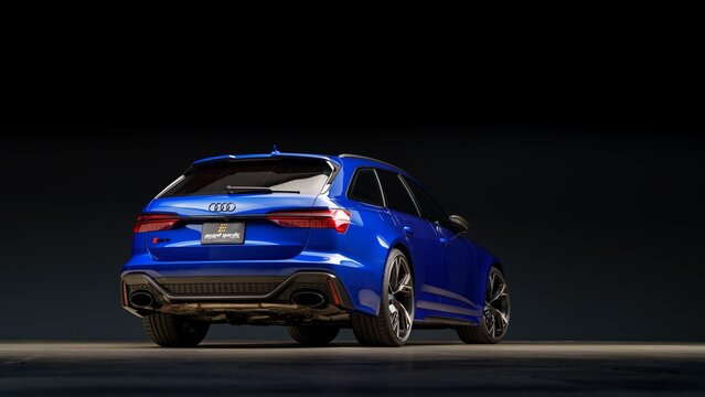 Portland, OR, USA
September 20, 2024
2023 Audi RS6 Avant