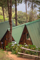 Cabañas