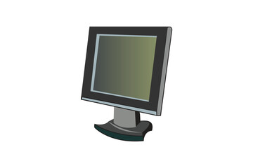 Computer monitors icon