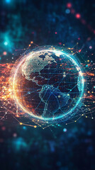 Electronic Earth